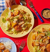 No Chicken Nuggets Caesar Salad