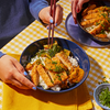No Chicken Katsu Bowl