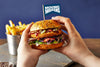 Korean Style Chicken Burger