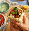 Meatball Gyros