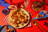 Winter Meatball Parcels