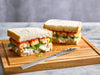 Fish Finger Sandwich