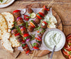Meatball Shashlik