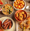 Tapas Feast & Croquettes