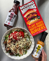UNBUN YOUR BURGER: Vegan No Beef Burger Salad Bowl