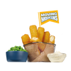 Moving Mountains Fish Fingers - plant based fish fingers in golden breadcrumbs
