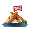 Moving Mountains Sausages - two-star Great Taste Award winning plant based sausages