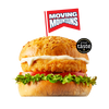 No Chicken Burger