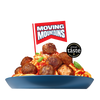 No Pork Meatballs