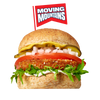 Superfoods Spicy Burger